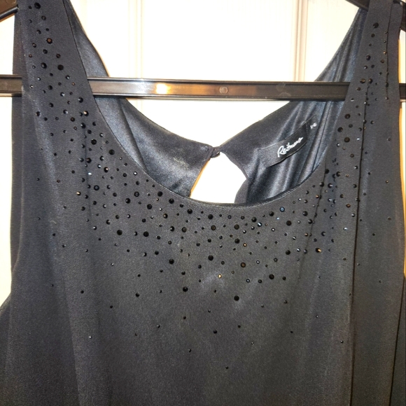 Reithmans little black dress. Size L with beautiful sequence. - Picture 5 of 6